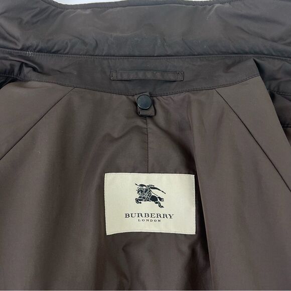 Burberry London light Jacket size XL. Original and authentic - Picture 8 of 16